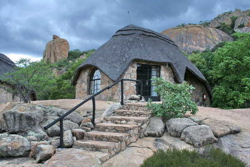 Matobo Hills Lodge Matopos Buitenkant foto